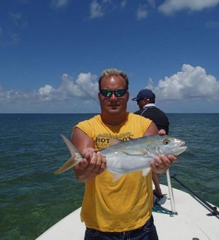 Florida Keys Fishing: Yellow Jack